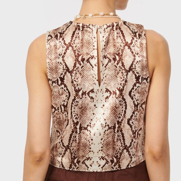 Romilly Top - Picture 4 of 4